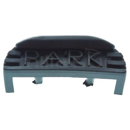 GOMA PEDAL IZQUIERDO PARQUING TRACTOR TC92. TC102 ( 01 33 ) - motoscamaralweb.com