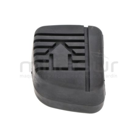 GOMA PEDAL MARCHA ATRAS TC92. TC102 ( 01 56 ) - motoscamaralweb.com