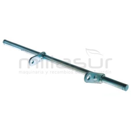 EJE PEDALES - VARILLA TRACCION TC92. TC102 ( 01 68 ) - motoscamaralweb.com