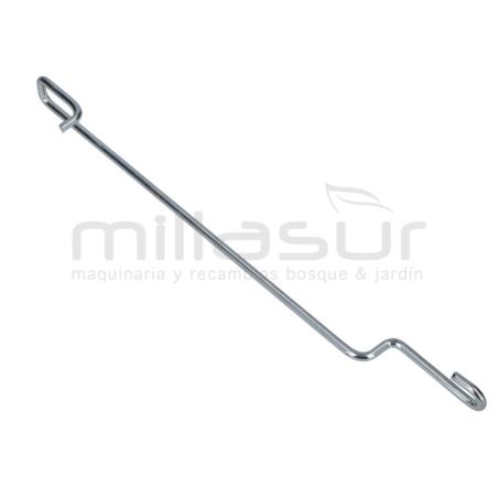 VARILLA SUJECION BATERIA TC92. TC102 ( 03 11 ) - motoscamaralweb.com