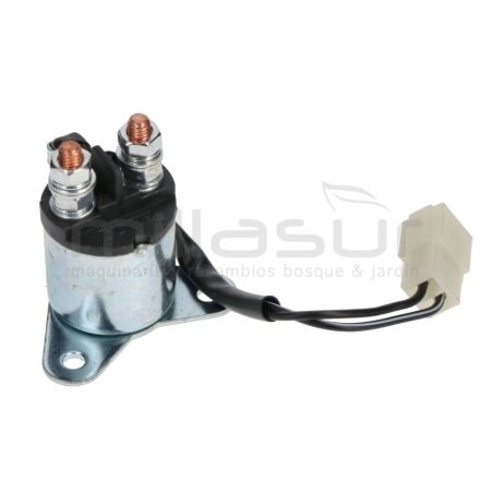SOLENOIDE CON CONECTOR TC92. TC102 ( 03 16 ) - motoscamaralweb.com