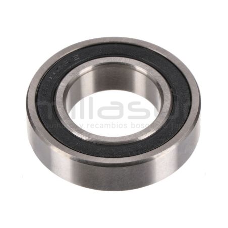 RODAMIENTO EJE LLANTA DELANTERA TC92. TC102 ( 05 05 ). TC98S (07 05) - motoscamaralweb.com