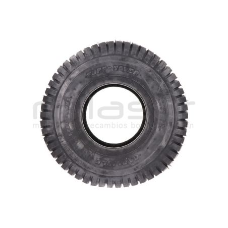 NEUMATICO CUBIERTA DELANTERA 15X6-6 TRACTOR TC92. TC102 ( 05 54 ) - motoscamaralweb.com
