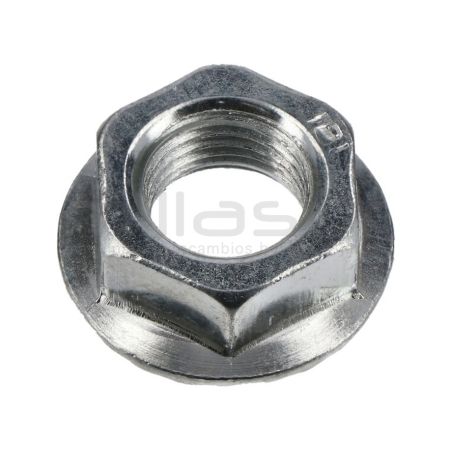 TUERCA SUJECION PASADOR PIVOTE M12X1.25 TC62 ( 10 12). TC92. TC102 (06 02) - motoscamaralweb.com