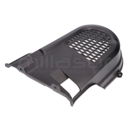 TAPA CORREA IZQ TC92. TC102 ( 07 26 ) - motoscamaralweb.com