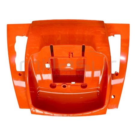 CARCASA INFERIOR PRINCIPAL ASIENTO TRACTOR TC92. TC102 ( 09 01 ) - motoscamaralweb.com