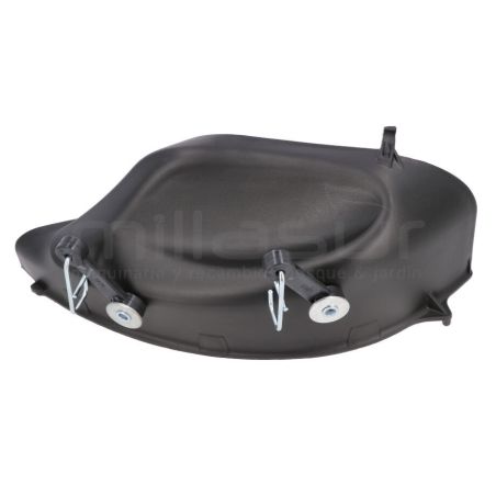 KIT MULCHING TRACTOR CORTACESPED ANOVA TC108LH - motoscamaralweb.com