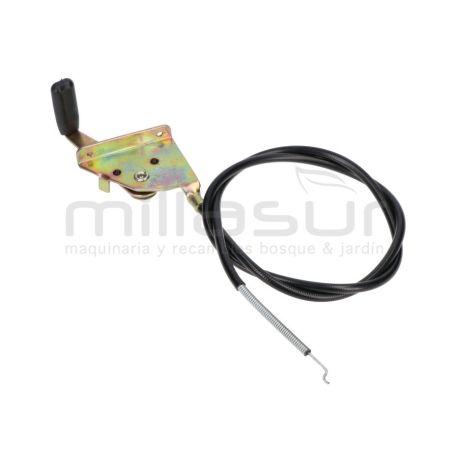 CABLE ACELERADOR CON PALANCA TC62 ( 04 03 ) - motoscamaralweb.com