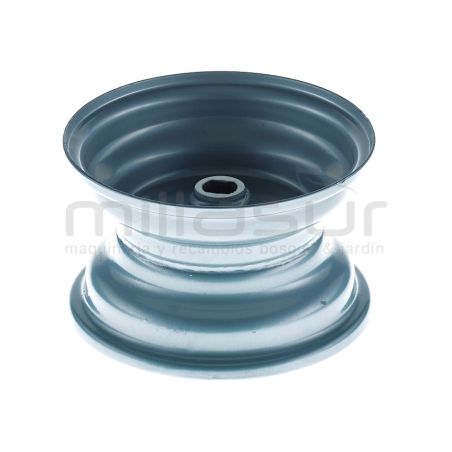 LLANTA RUEDA TRASERA 6 TC62 ( 07 06 ) - TC102 (53) LLANTA DELANTERA 172x106xint19mm - motoscamaralweb.com