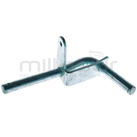 EJE DIRECCION IZQUIERDOTRACTOR TC62 ( 08 14 ) - motoscamaralweb.com