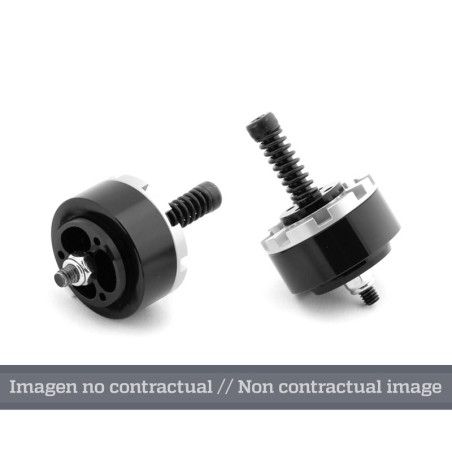 Válvulas de horquilla YSS Royal Enfield Continental/Himalayan - motoscamaralweb.com