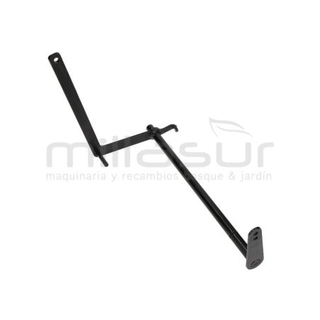 EJE PRINCIPAL PEDAL TC62 ( 10 03 ) - motoscamaralweb.com