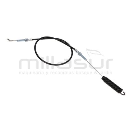 CABLE ACCIONAMIENTO CUCHILLAS TC62 ( 11 14 ) - motoscamaralweb.com