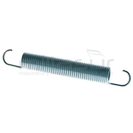 MUELLE ENGANCHE CESTO TC62 ( 16 10 ). TC102H (42). TC92H (34) - motoscamaralweb.com