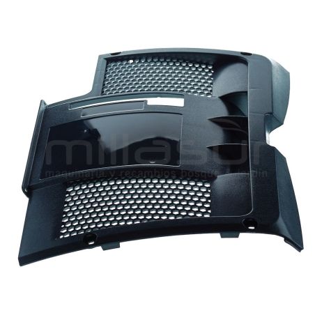 CARCASA FRONTAL MOTOR TC62 ( 17 09 ) - motoscamaralweb.com