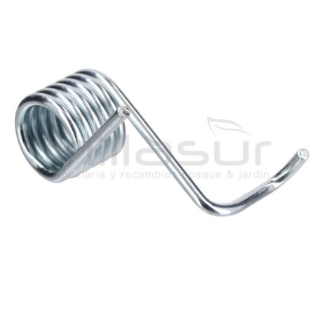 MUELLE DEVOLUCION PALANCA DE ALTURAS TC86M. TC92H (28). TC98LH (26). TC108LH (25). TC102H (25) - motoscamaralweb.com