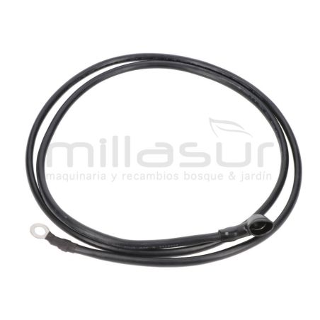 CABLE BATERIA NEGRO TC86M. TC92H (35) TC98LH (20) - motoscamaralweb.com