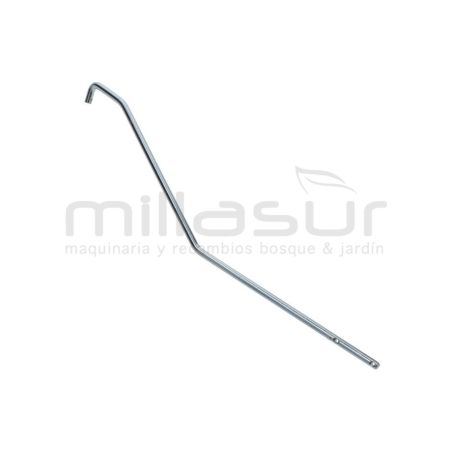 VARILLA ACCION FRENO DE MANO TC86M (35). TC92H (37). TC98LH (37) - motoscamaralweb.com