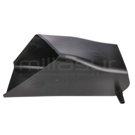 TUBO PREIMER TRAMO SALIDA HIERBA TC86M. TC92H (18) - motoscamaralweb.com