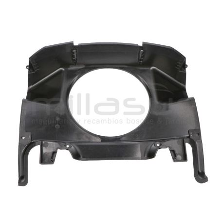 DEFLECTOR ENTRADA AIRE MOTOR TC98LH. TC92H (2). TC86M. TC108LH (2)TC102H(2M) - motoscamaralweb.com