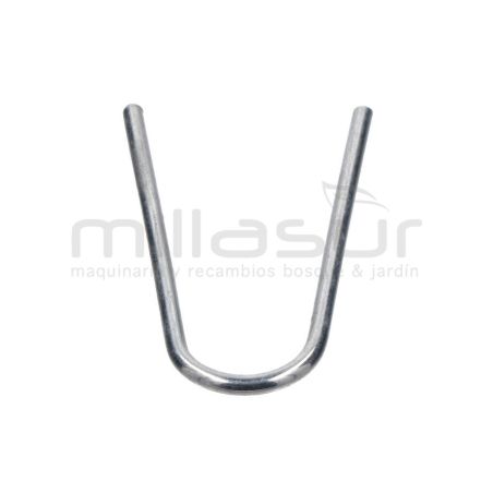 PASADOR SUJECCION PALANCA FRENO DE MANO TC86M (38) TC92L (41) - motoscamaralweb.com