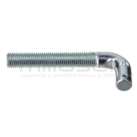 TORNILLO AJUSTE PALANCA PEDAL SENTIDO MARCHAS TC86M TC92H (11) TC108LH (4) - motoscamaralweb.com