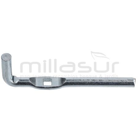 VARILLA GUIA CORREA IZQUIERDA TRACCION TC86M (2) TC102H(5C) - motoscamaralweb.com
