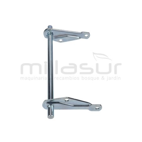 EJE SOPORTE DELANTERO PLATO DE CORTE TC86M. TC92H (5). TC98LH (4). TC108LH (13). TC102H(13H) - motoscamaralweb.com