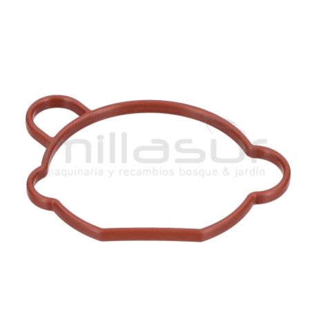 JUNTA SOPORTE FILTRO DE AIRE LC1P85FA (352CC) (5) - motoscamaralweb.com