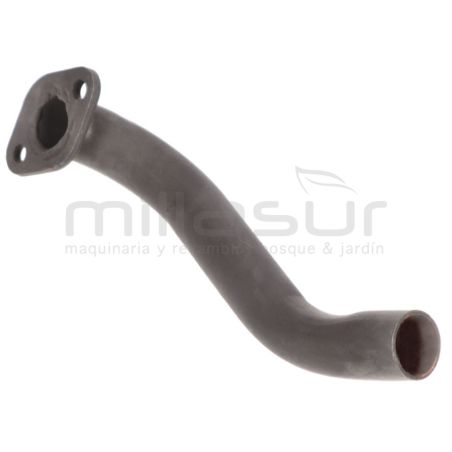 CODO SALIDA ESCAPE TRACTOR TC92 ( 02 19 ) ( B&amp;amp;S 13.5HP) - motoscamaralweb.com