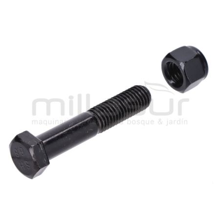 TORNILLO +TUERCAEJE DELANTERO TC98H (C13-15) - motoscamaralweb.com