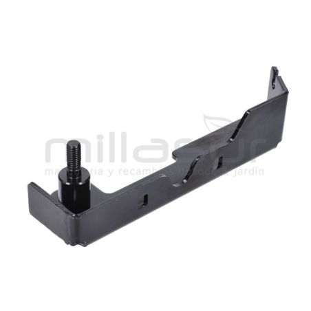 SOPORTE POLEA TENSORA CORREA CUCHILLAS TC98H (D13) - motoscamaralweb.com