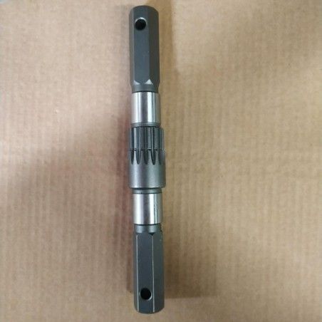 ARBOL MOTOCULTOR DUCATI DRT- motoscamaralweb.com