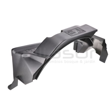 PROTECTOR CORREA DERECHA TC92H(1). TC102H(1I) - motoscamaralweb.com