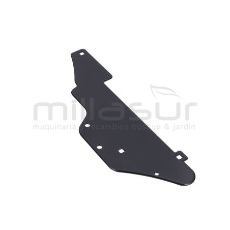 PLACA INFERIOR TC98H (D18) - motoscamaralweb.com