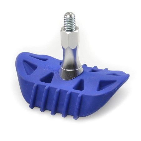 Freno cubierta papillón plástico para llanta delantera 1.85- motoscama