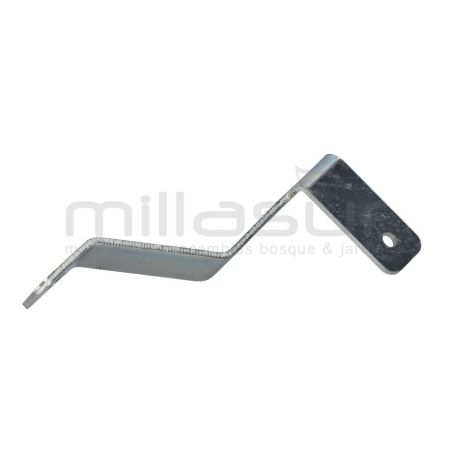 SOPORTE IZQUIERDO FIJACION CUBIERTA COLUMNA VOLANTE TC98H(H35) - motoscamaralweb.com