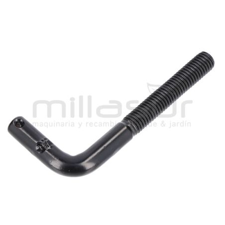 VARILLA DELANTERA ENGANCHE PLATAFORMA DE CORTE TC98H (K20) - motoscamaralweb.com