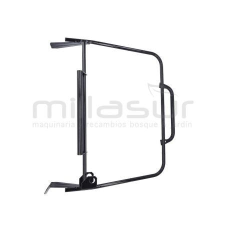 MARCO SUPERIOR SACO RECOGEDOR TC98H (M5) - motoscamaralweb.com