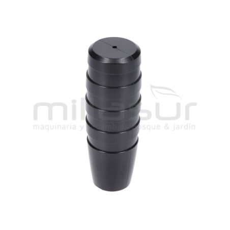 POMO DE GOMA PALANCA CESTO RECOGEDOR TC98H (M11) - motoscamaralweb.com