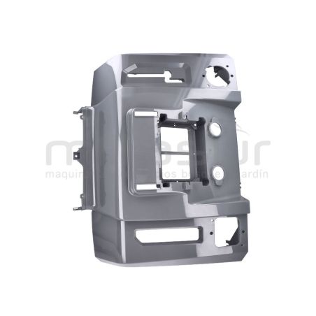 CARCASA CUBIERTA TRASERA TC98H (P24) - motoscamaralweb.com