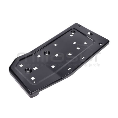 REPOSAPIES METÁLICO DERECHO TC98H (P32) - motoscamaralweb.com