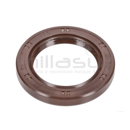 RETEN CIGUEÑAL 52X35X7 LC1P90F-1 (432CC) (5 - 14 ) - motoscamaralweb.com