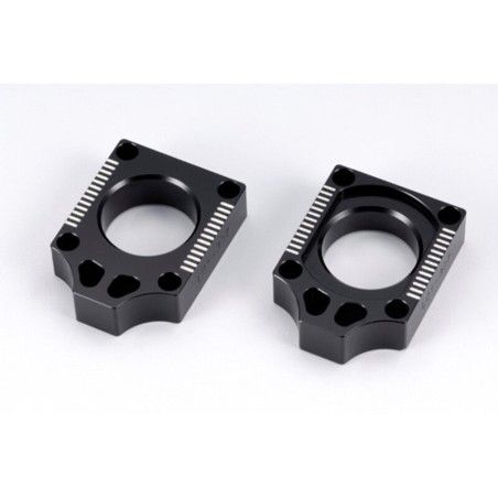 Tensores de eje trasero Yamaha negro V PARTS - motoscamaralweb.com