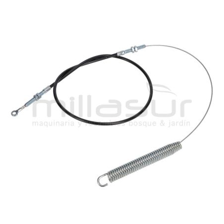 CABLE ACCIONAMIENTO CUCHILLAS TC98S (05 28)TC98L - motoscamaralweb.com