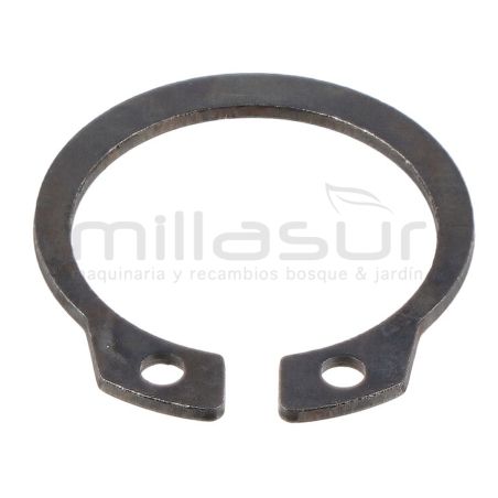 PRESILLA RUEDA DELANTERA 19mm TC98S (14 23). (07 02). TC102H (2. 8). TC108LH (2) - motoscamaralweb.com