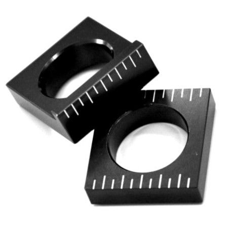 Tensores de eje trasero Yamaha negro V PARTS - motoscamaralweb.com