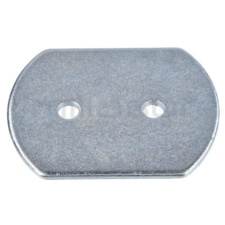 PLETINA SUPERIOR CREMALLERA VOLANTE TC98S (9 12). TC102H (25). TC108LH (25). TC92H (11) - motoscamaralweb.com