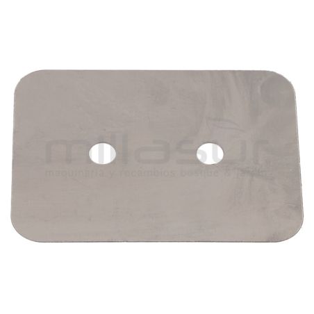 PLETINA INFERIOR CREMALLERA VOLANTE TC98S (09 17). TC102H (22). TC108LH (22). TC92H (14) - motoscamaralweb.com