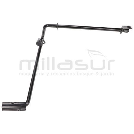 EJE PEDAL FRENO TC98S (11 02) - motoscamaralweb.com